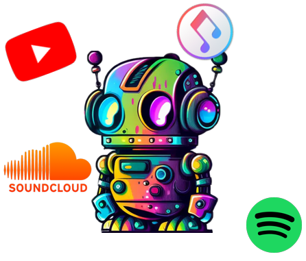Bot and Music